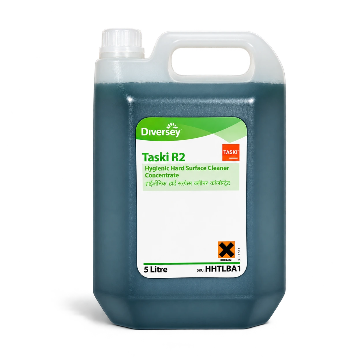 Taski R2 | Hygienic Hard Surface Cleaner, 5 L — image 1