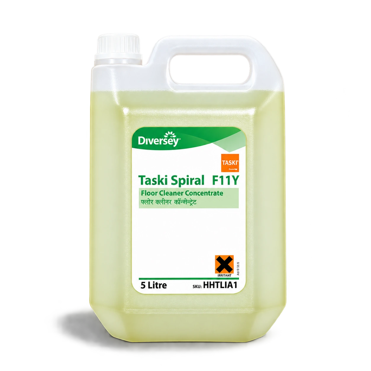 TASKI SPIRAL — image 1