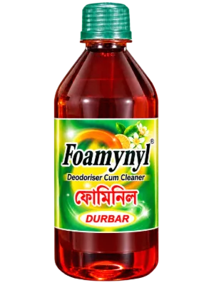 Foamynyl Deodoriser Cum Floor Cleaner Conc., 500 ml — image 1