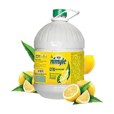Nimyle Citro Floor Cleaner Liquid, 4.8 L — image 1