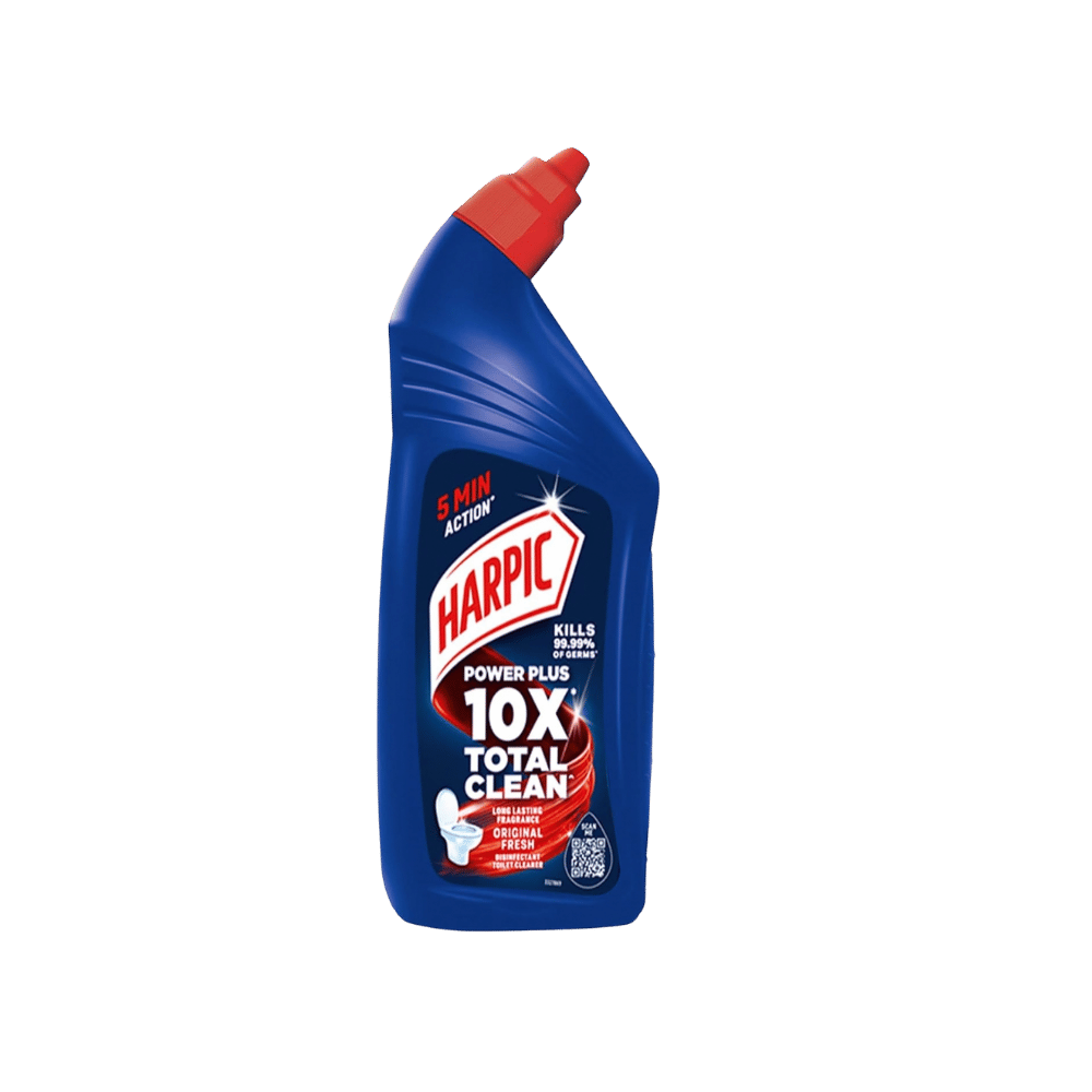 Harpic Powerplus Toilet Cleaner Original, 200 ml — image 1
