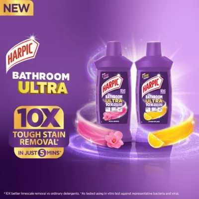 Harpic Bathroom Cleaner Ultra — image 8