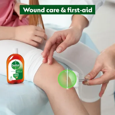 Dettol Antiseptic Liquid — image 12