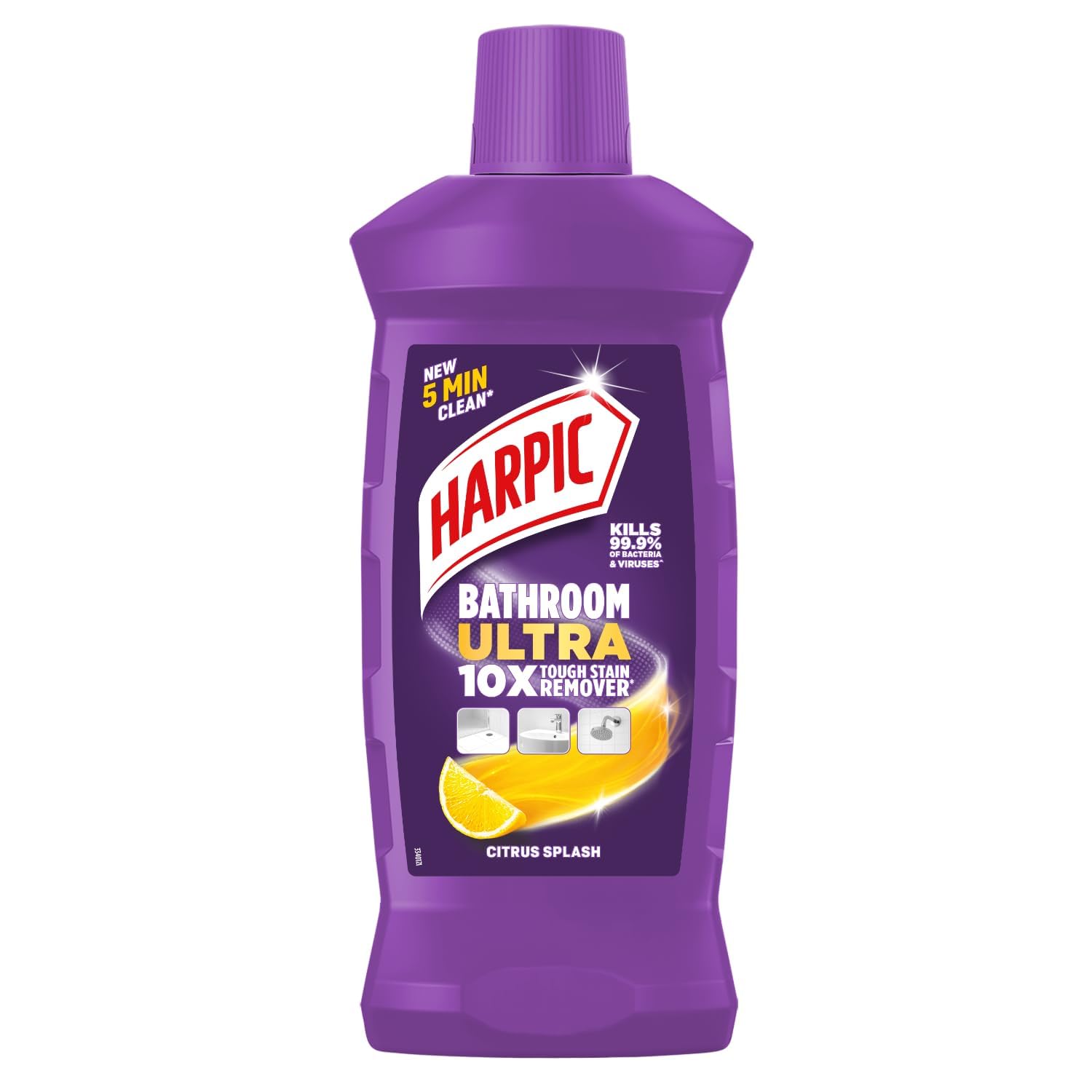 Harpic Bathroom Cleaner Ultra — image 3
