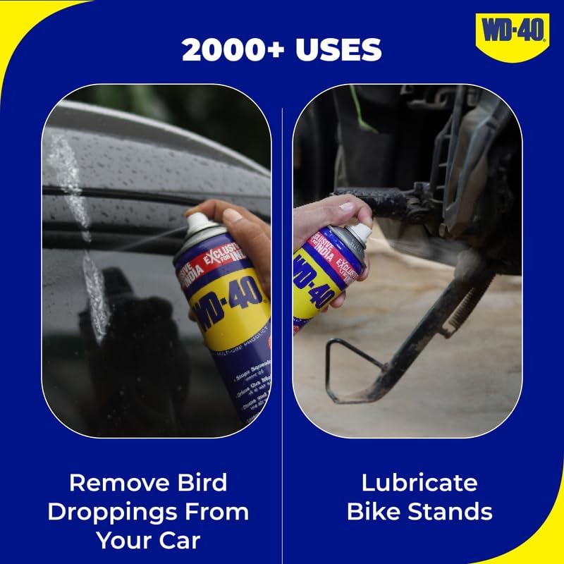 WD-40 Multipurpose Spray - 420ml, 420 ml — image 6