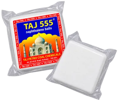 Naphthalene Cake - 50 gm — image 1