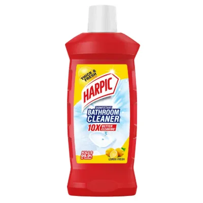 Harpic Disinfectant Bathroom Cleaner Liquid — image 2