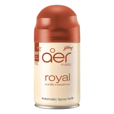 Aer Matic Automatic Air Freshener Refill - 210 ml (125gm) — image 6