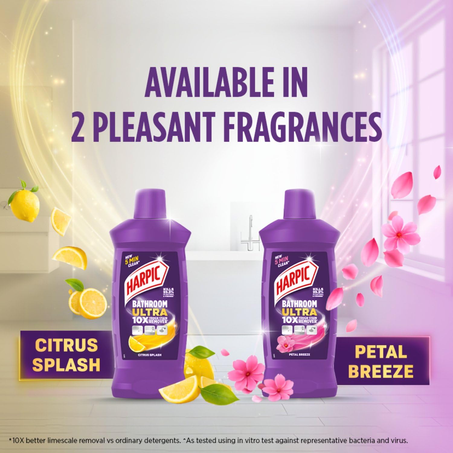 Harpic Bathroom Cleaner Ultra — image 7