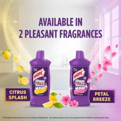 Harpic Bathroom Cleaner Ultra — image 7