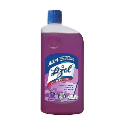 Lizol Disinfectant Surface & Floor Cleaner Liquid, 975 ml — image 4