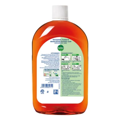 Dettol Antiseptic Liquid — image 3