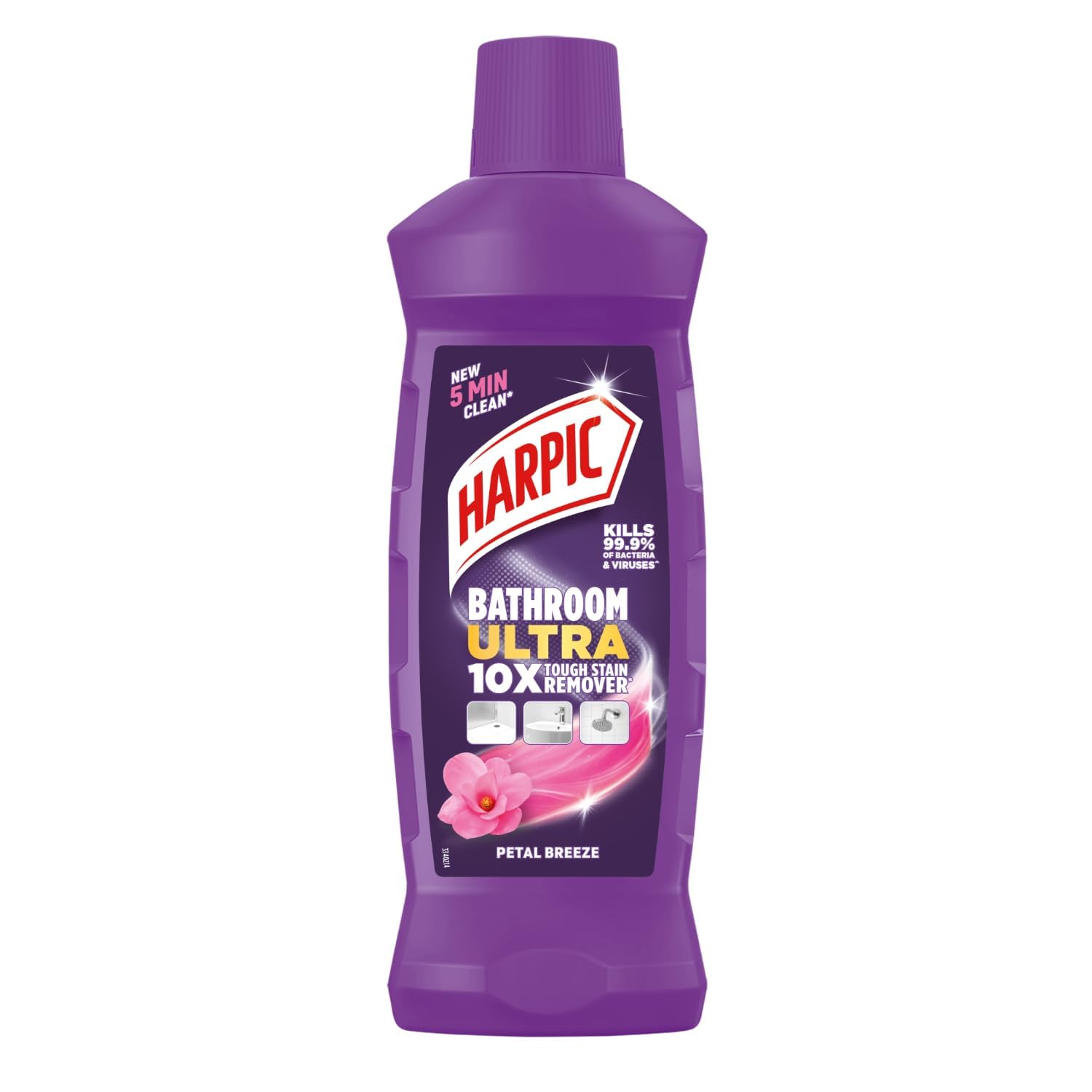 Harpic Bathroom Cleaner Ultra — image 2