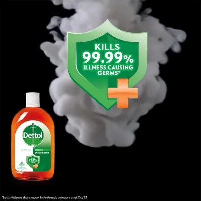 Dettol Antiseptic Liquid — image 5