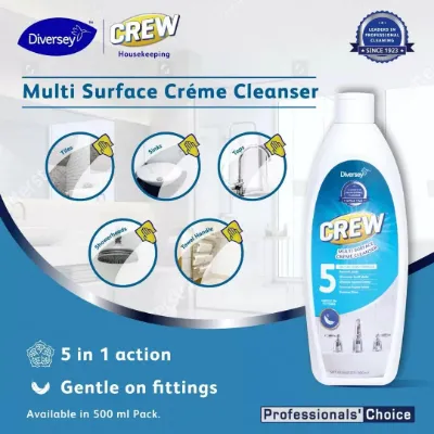 Crew Multi Surface Creme Cleaner, 500 ml — image 5