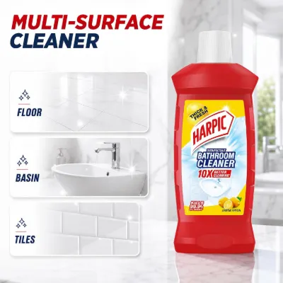 Harpic Disinfectant Bathroom Cleaner Liquid — image 7