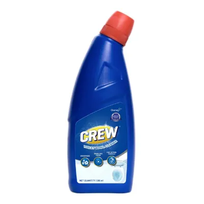 Crew Toilet Bowl Cleaner, 500 ml — image 1