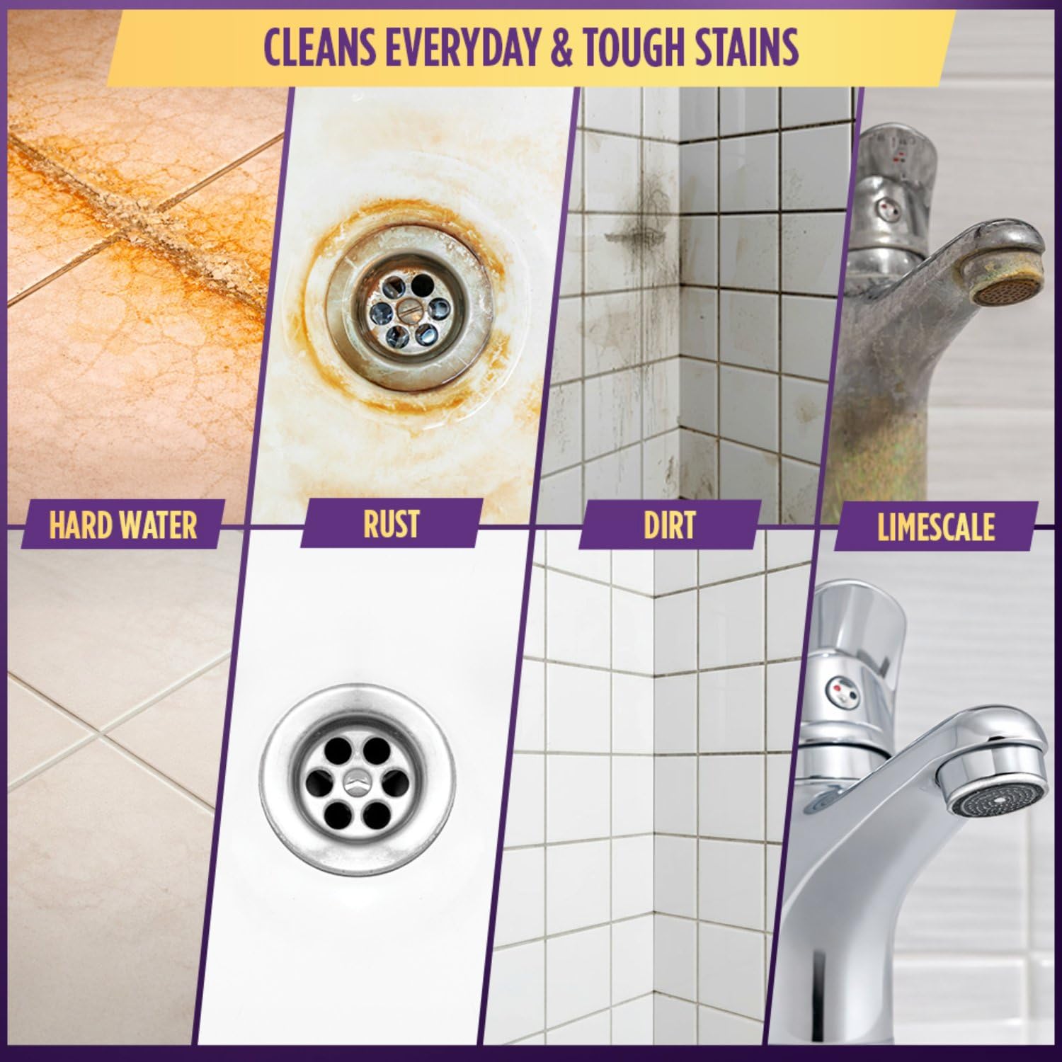 Harpic Bathroom Cleaner Ultra — image 9
