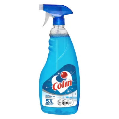 Colin Glass and Surface Cleaner Liquid Spray — image 4