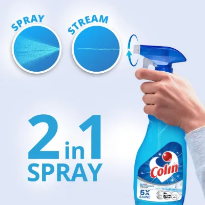 Colin Glass and Surface Cleaner Liquid Spray — image 10