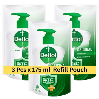 Dettol Liquid Handwash Original — image 2