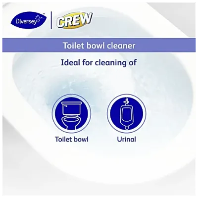 Crew Toilet Bowl Cleaner, 500 ml — image 5