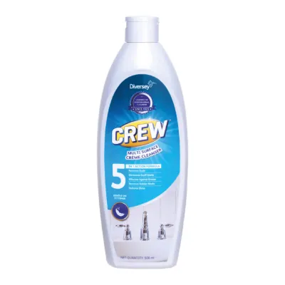 Crew Multi Surface Creme Cleaner, 500 ml — image 1