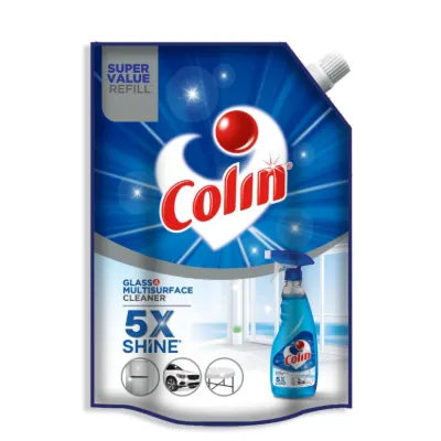 Colin Glass and Surface Cleaner Liquid Spray — image 5