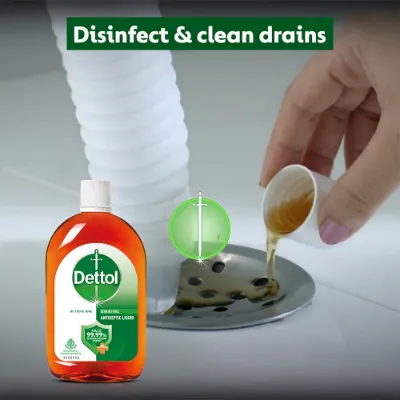 Dettol Antiseptic Liquid — image 7
