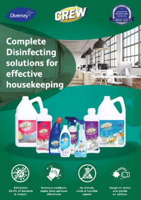 Crew Multi Surface Creme Cleaner, 500 ml — image 4