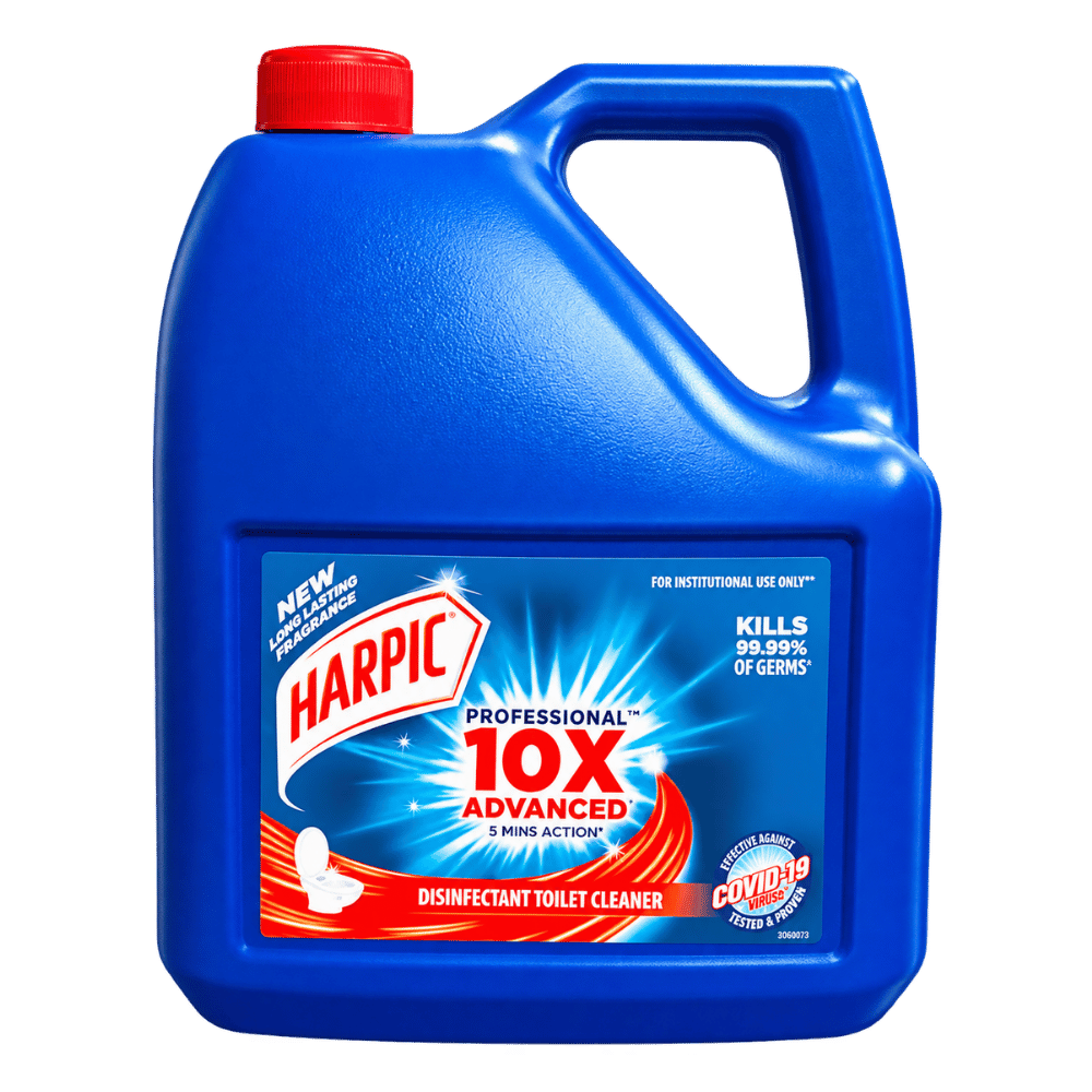 Harpic Powerplus Toilet Cleaner Original, 5 L — image 1