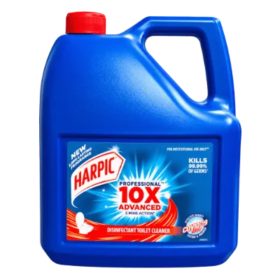 Harpic Powerplus Toilet Cleaner Original, 5 L — image 1