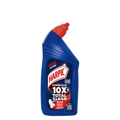 Harpic Powerplus Toilet Cleaner Original — image 6