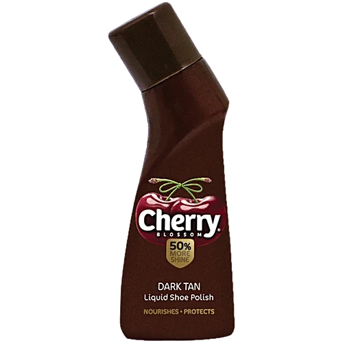 Cherry Blossom Liquid Shoe Polish — image 4