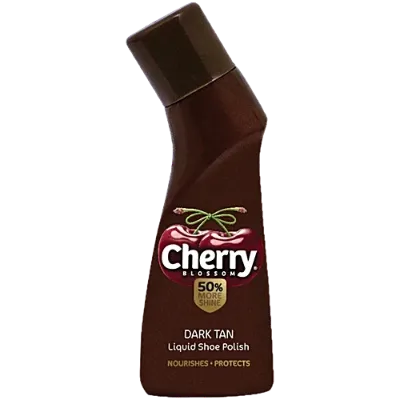 Cherry Blossom Liquid Shoe Polish — image 4