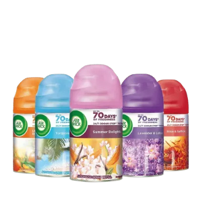 Air Wick Automatic Freshmatic Refill, 250 ml — image 1