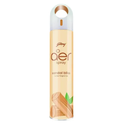 Godrej Aer Spray Room Freshener - 180 ml — image 9