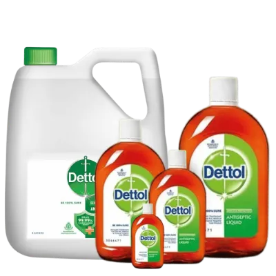 Dettol Antiseptic Liquid — image 1