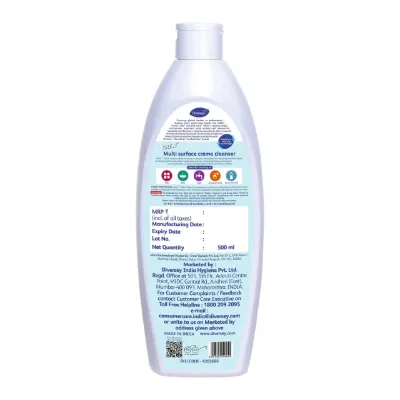 Crew Multi Surface Creme Cleaner, 500 ml — image 2