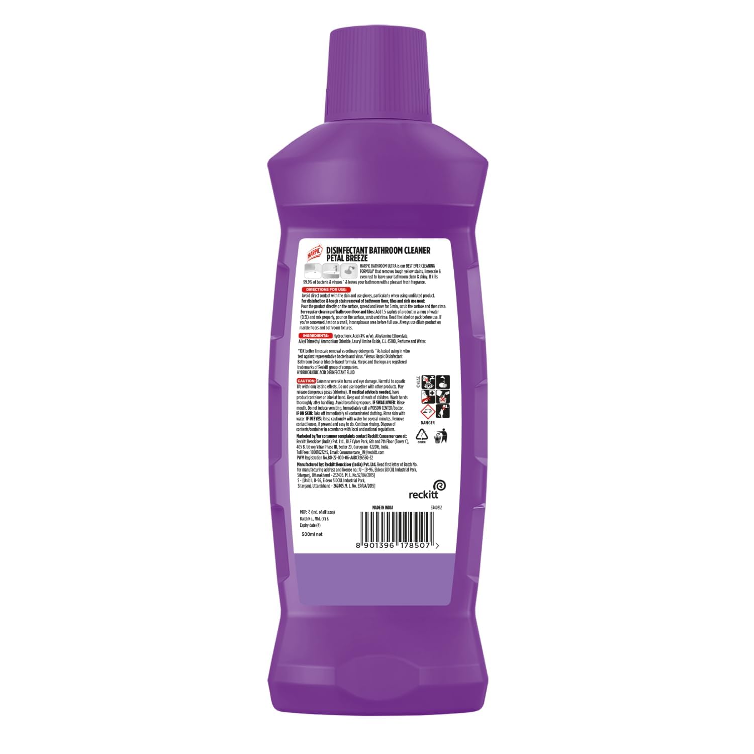 Harpic Bathroom Cleaner Ultra — image 5