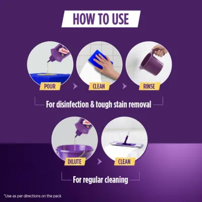 Harpic Bathroom Cleaner Ultra — image 6