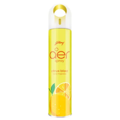 Godrej Aer Spray Room Freshener - 180 ml — image 8