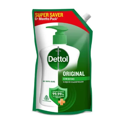 Dettol Liquid Handwash Original — image 4