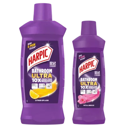 Harpic Bathroom Cleaner Ultra — image 1