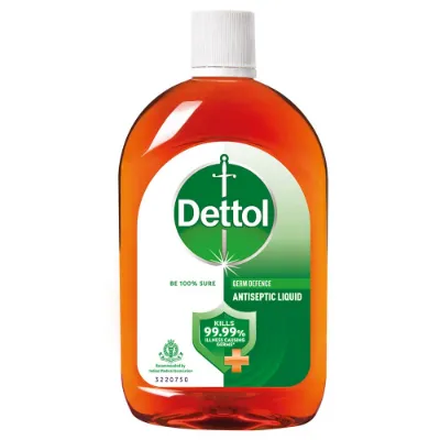 Dettol Antiseptic Liquid — image 2